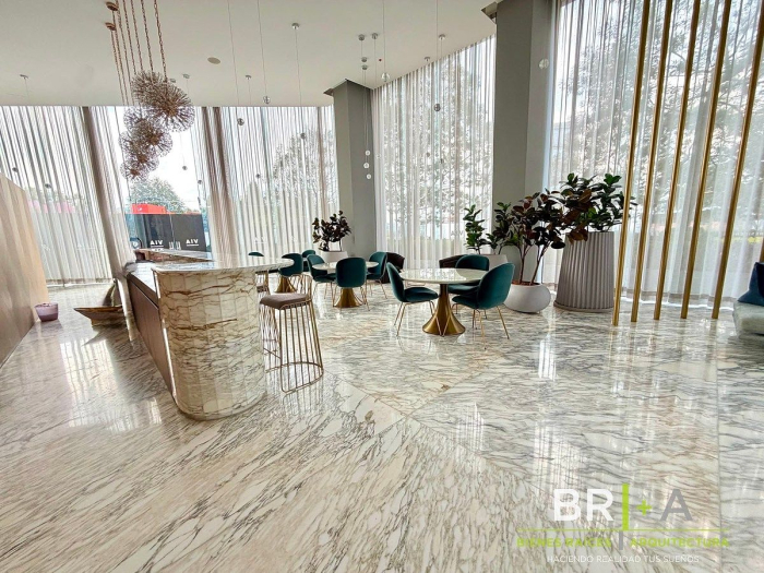 departamento en renta y venta  vía residence interlomas