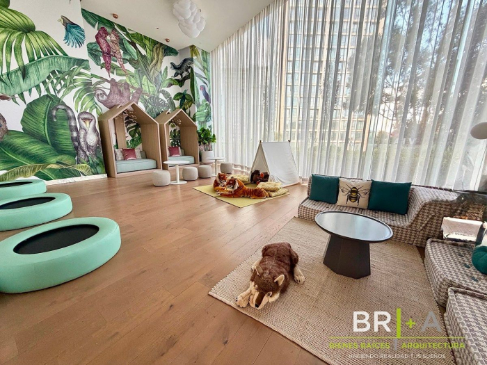 departamento en renta y venta  vía residence interlomas