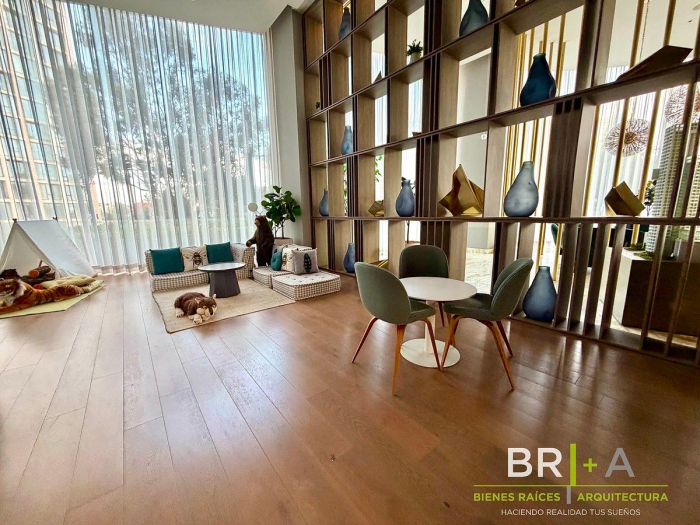 departamento en renta y venta  vía residence interlomas
