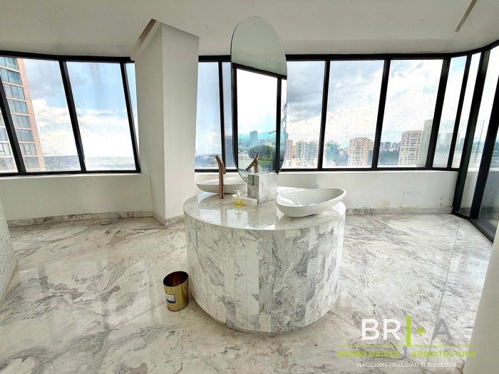 departamento en renta y venta  vía residence interlomas