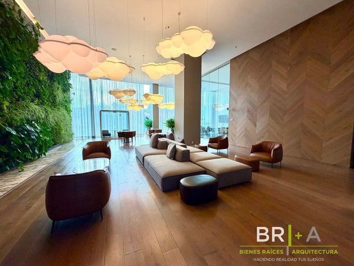 departamento en renta y venta  vía residence interlomas