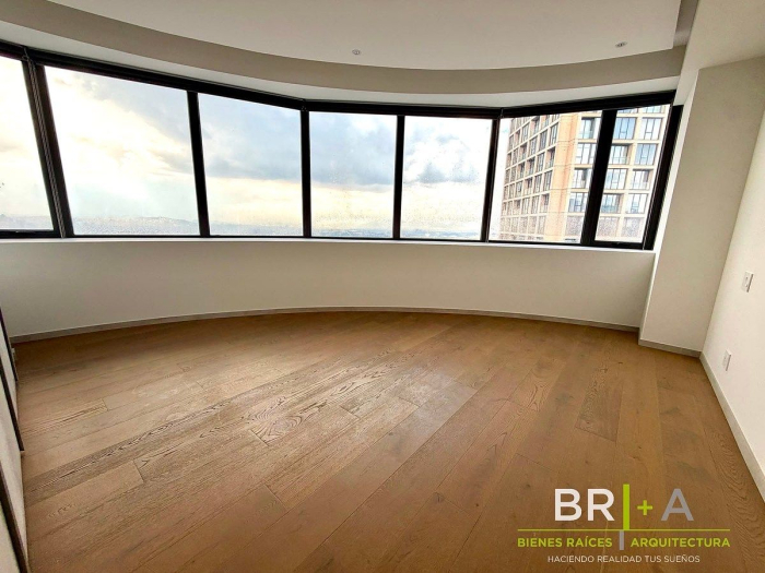 departamento en renta y venta  vía residence interlomas