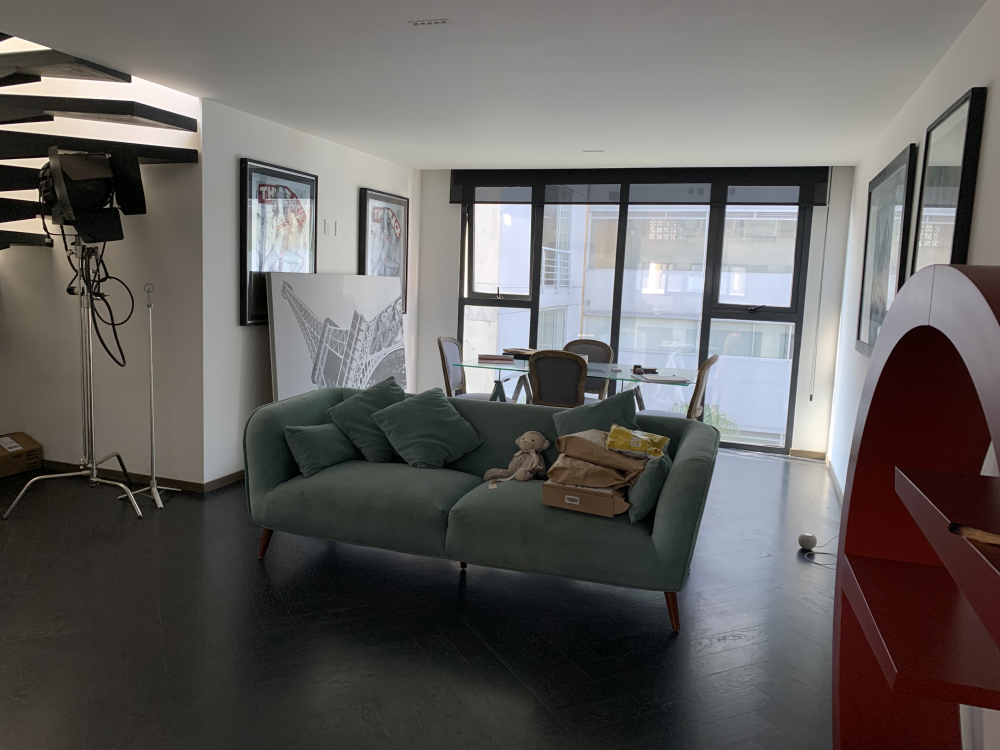 Departamento En Renta En Roma Norte