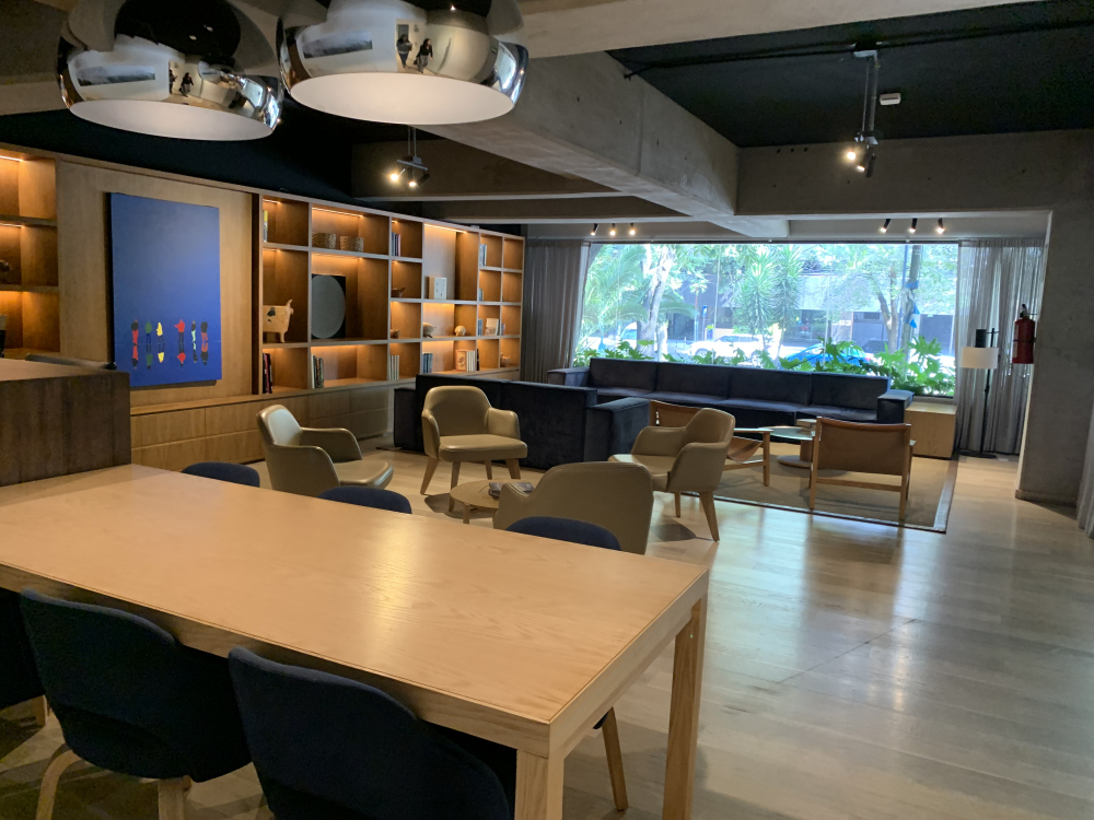 Departamento En Renta En Roma Norte