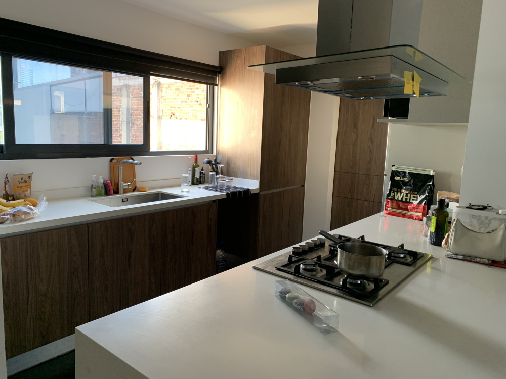 Departamento En Renta En Roma Norte