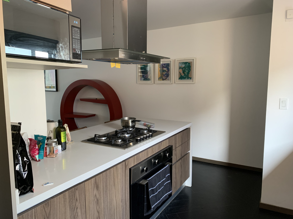 Departamento En Renta En Roma Norte