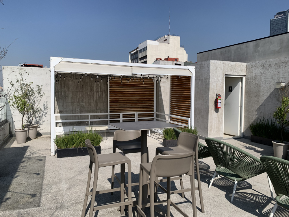 Departamento En Renta En Roma Norte