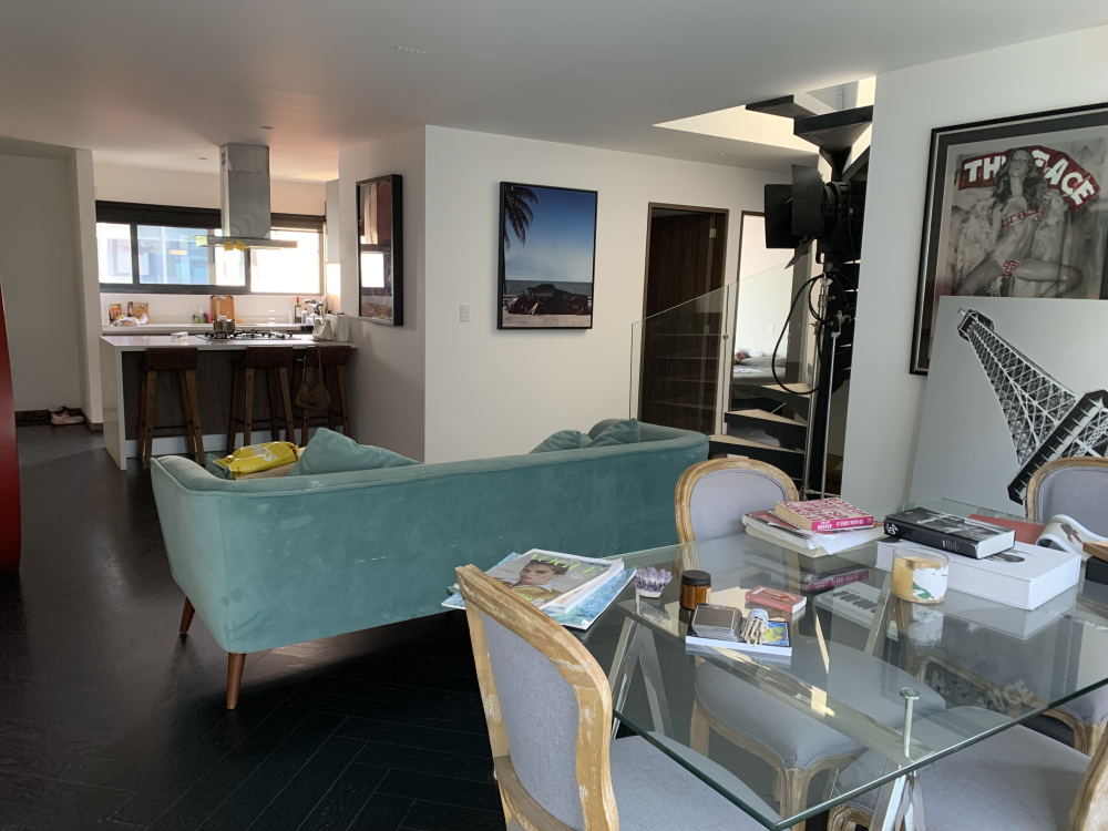 Departamento En Renta En Roma Norte