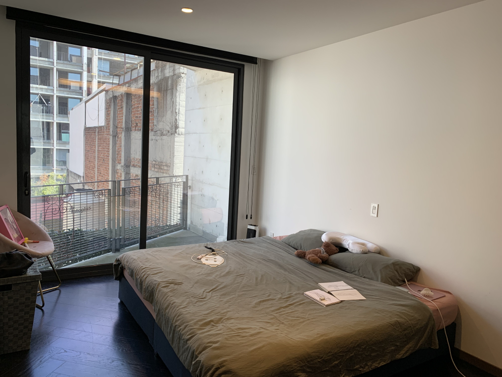 Departamento En Renta En Roma Norte
