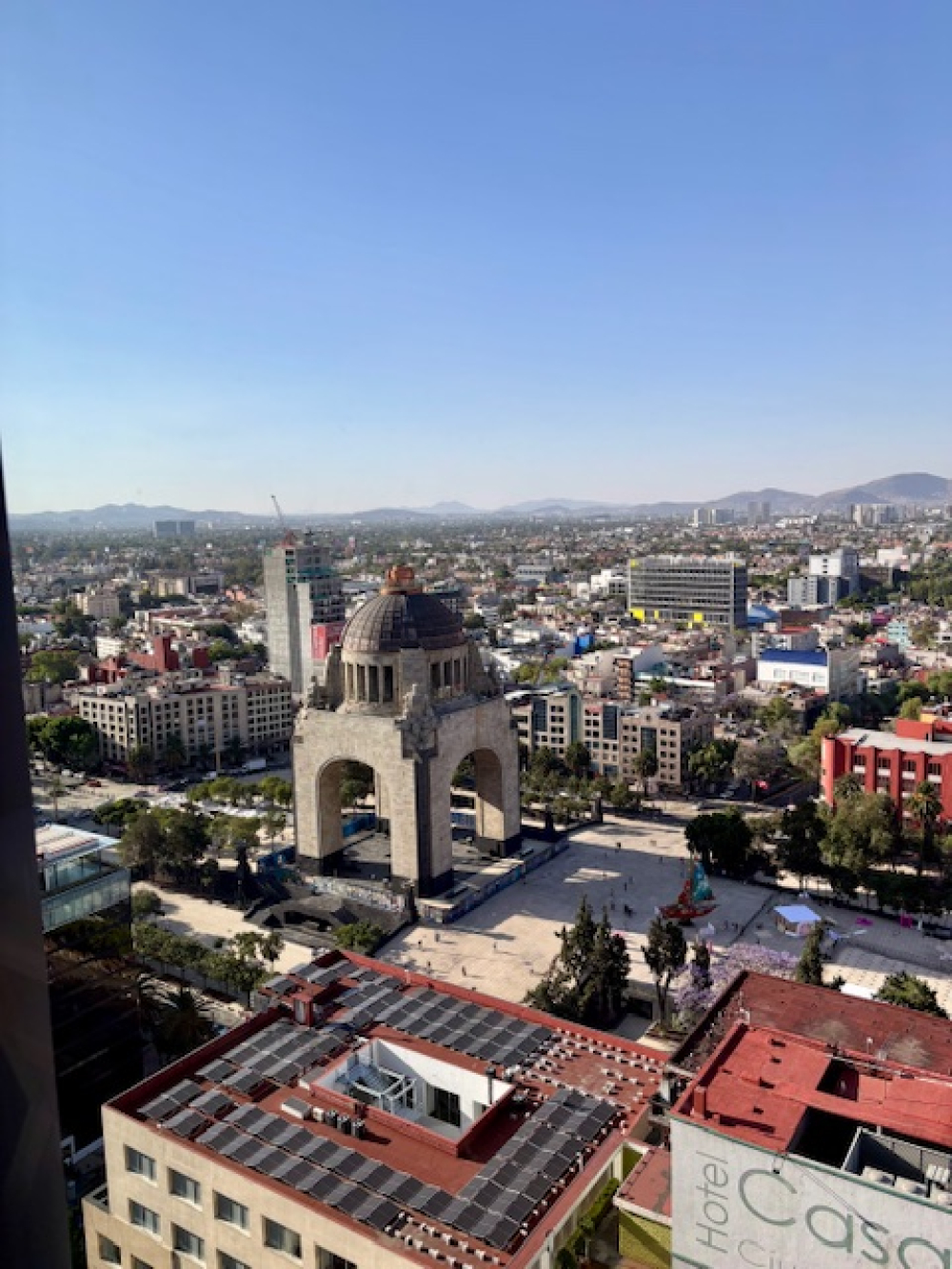Departamento En Renta, Tabacalera, AMUEBLADO