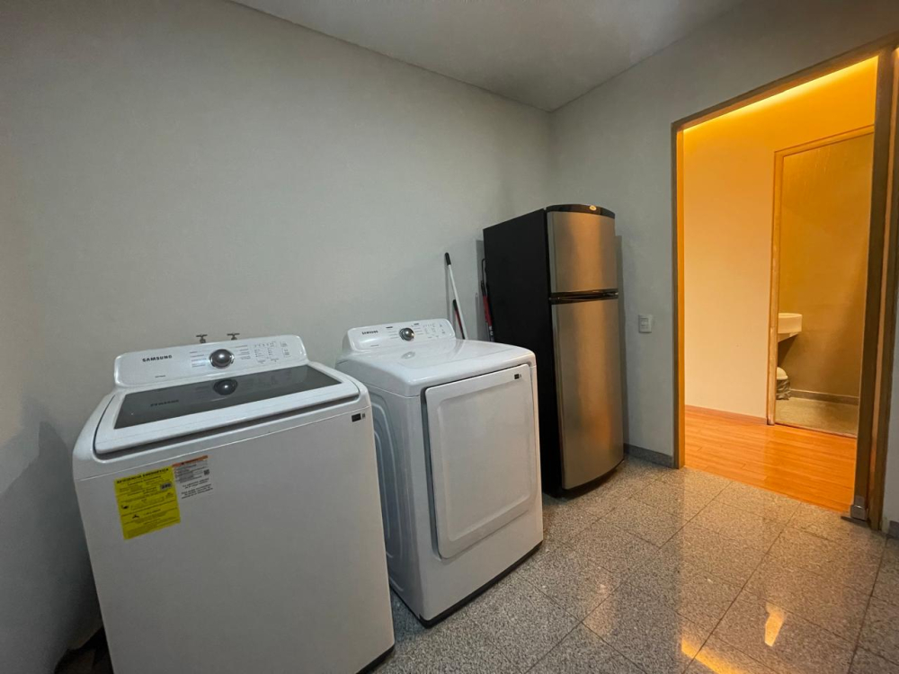 departamento en renta amueblado en juárez, reforma 222.
