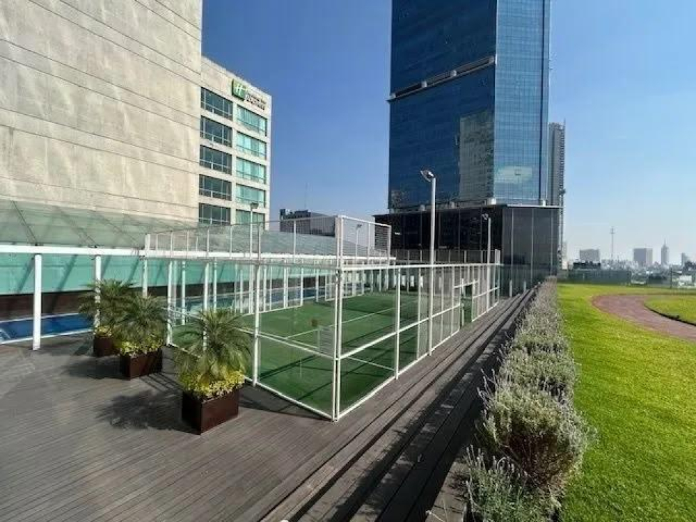 departamento en renta amueblado en juárez, reforma 222.