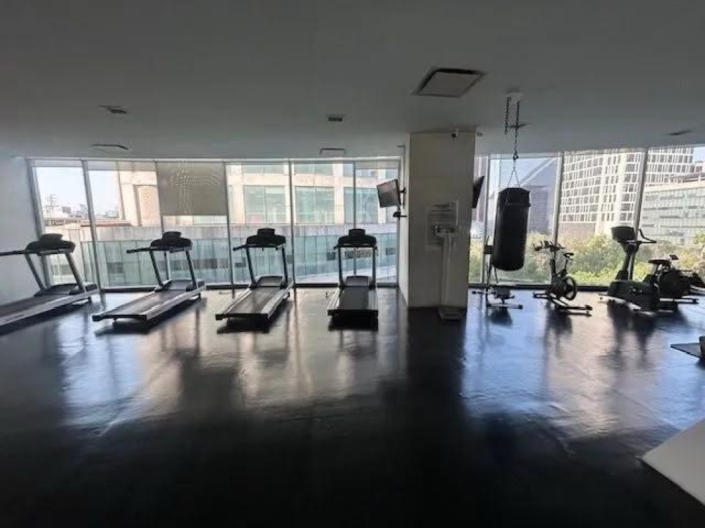 departamento en renta amueblado en juárez, reforma 222.