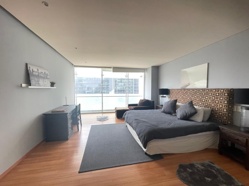 departamento en renta amueblado en juárez, reforma 222.