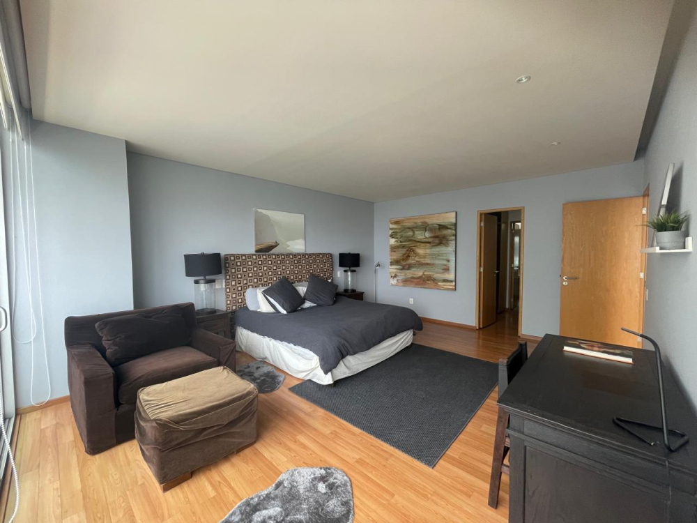 departamento en renta amueblado en juárez, reforma 222.