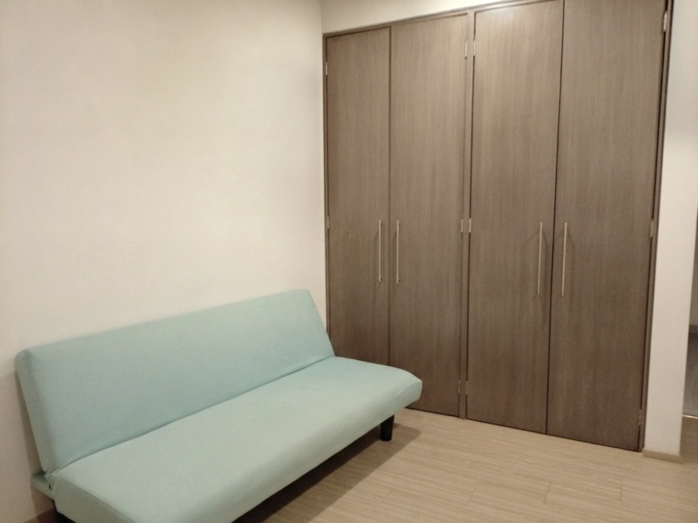 Departamento En Renta En Nápoles Con Balcón Y Amenidades