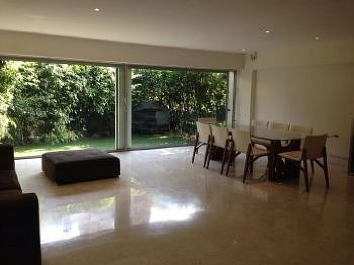 Polanco, Tres Picos, Departamento En Renta