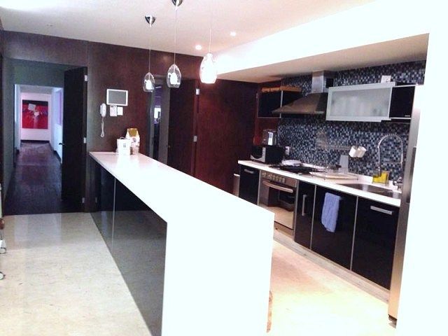 Polanco, Tres Picos, Departamento En Renta