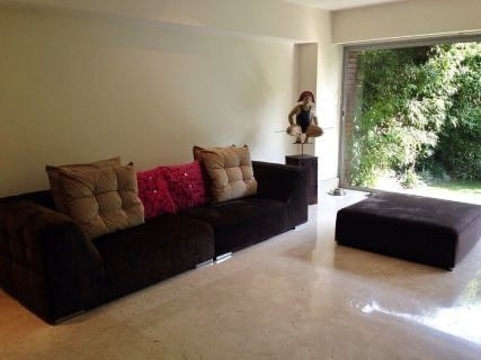 Polanco, Tres Picos, Departamento En Renta