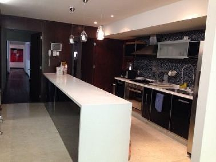 Polanco, Tres Picos, Departamento En Renta