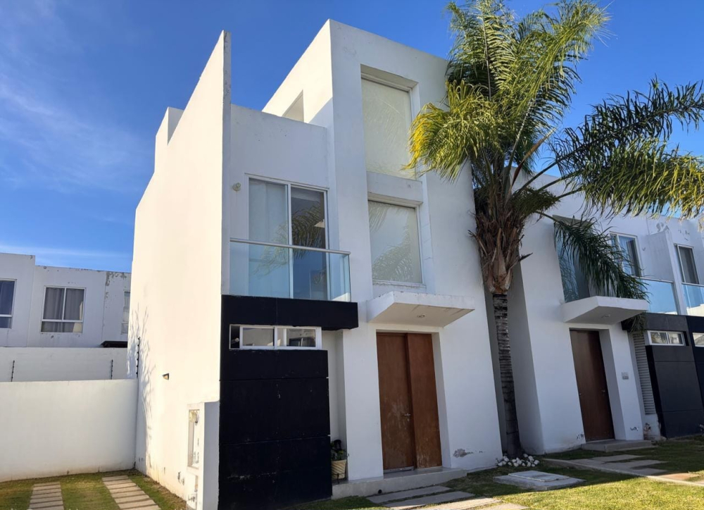 Casa En Condominio En Venta En Residencial El Refugio