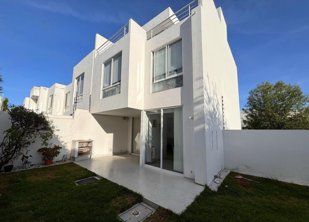 Casa En Condominio En Venta En Residencial El Refugio