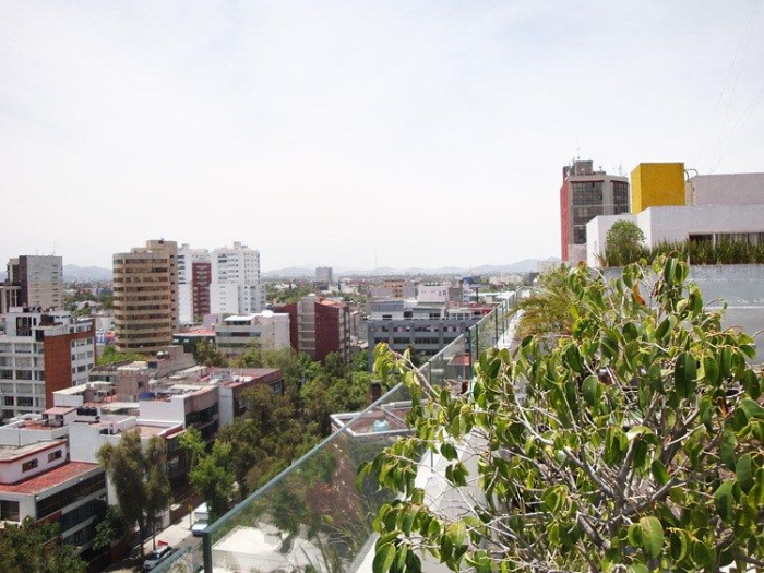 departamento en renta en polanco