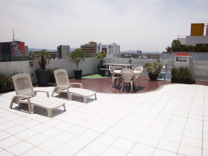 departamento en renta en polanco