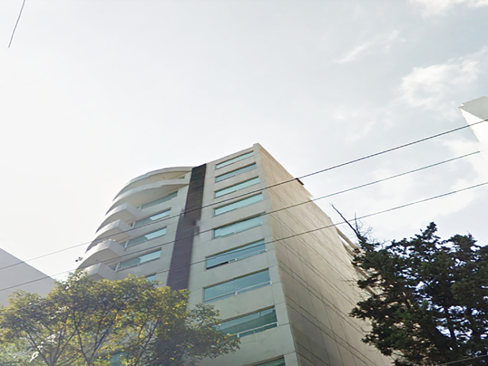 departamento en renta en polanco