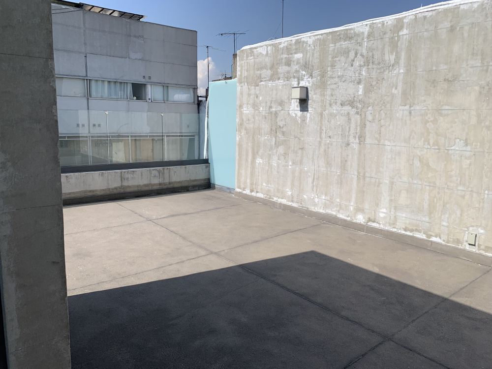 departamento en renta en roma norte