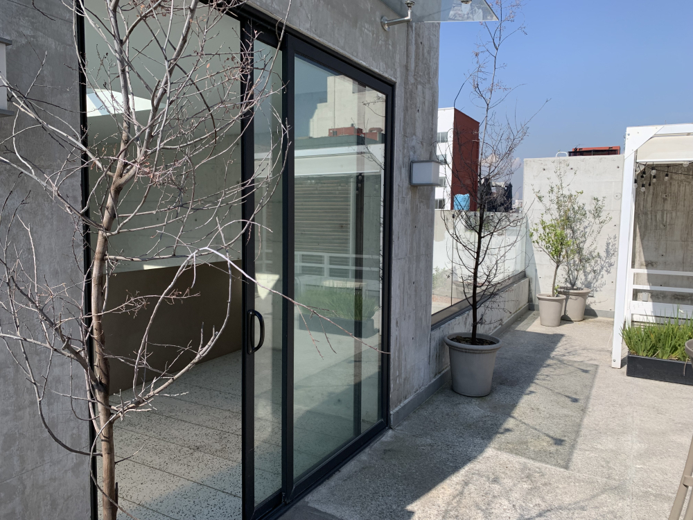 departamento en renta en roma norte