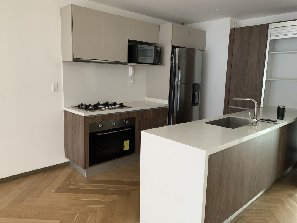 departamento en renta en roma norte