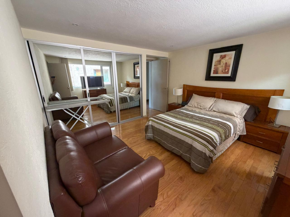 departamento en renta en polanco