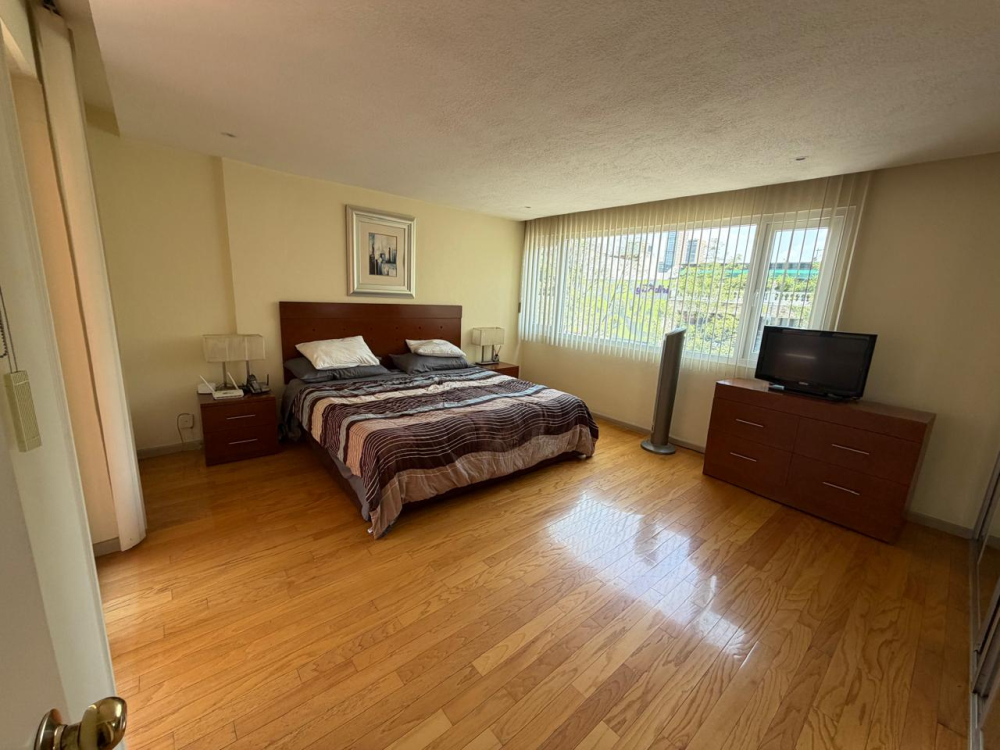 departamento en renta en polanco