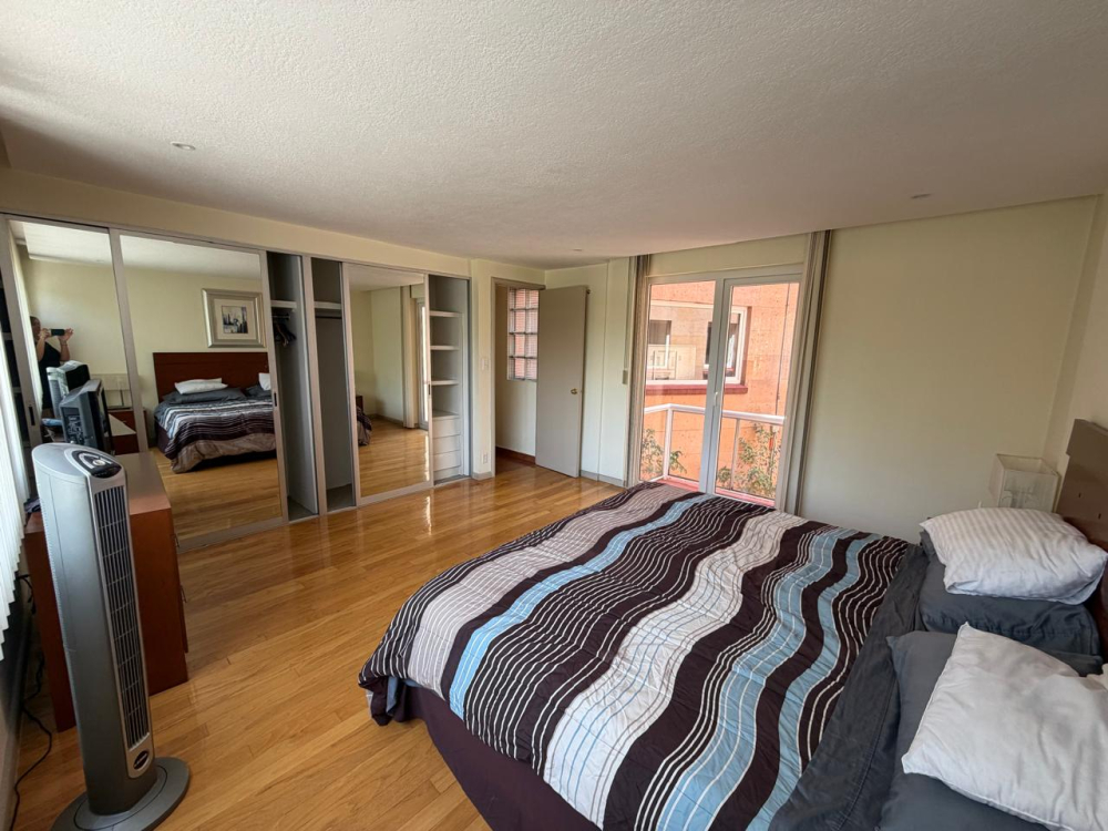 departamento en renta en polanco