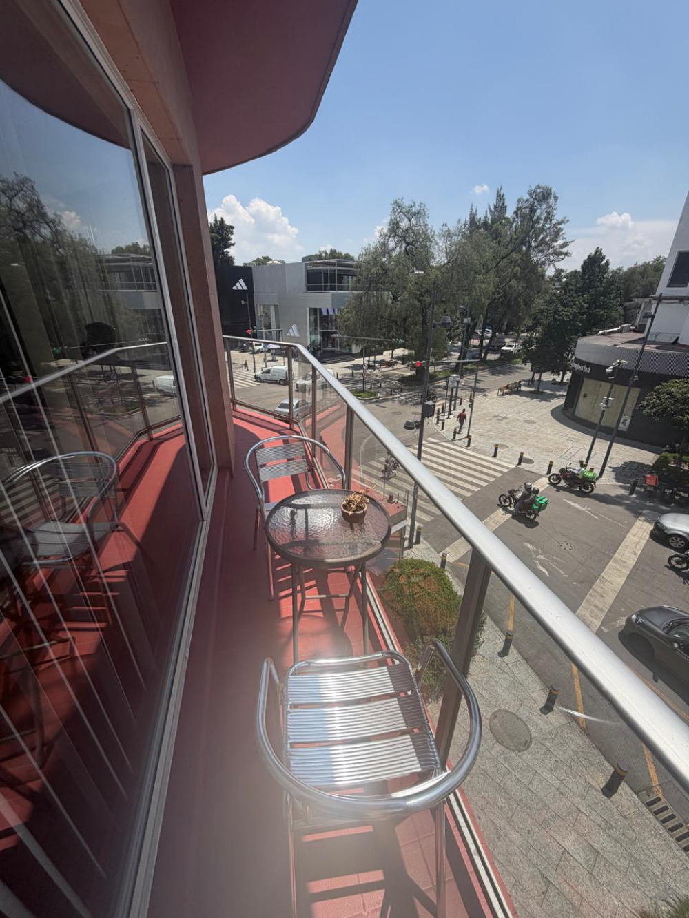 departamento en renta en polanco