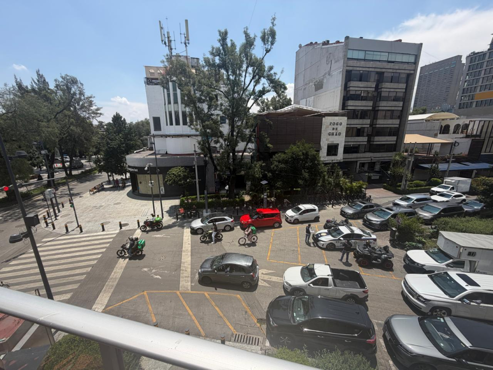 departamento en renta en polanco