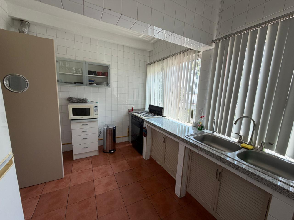 departamento en renta en polanco