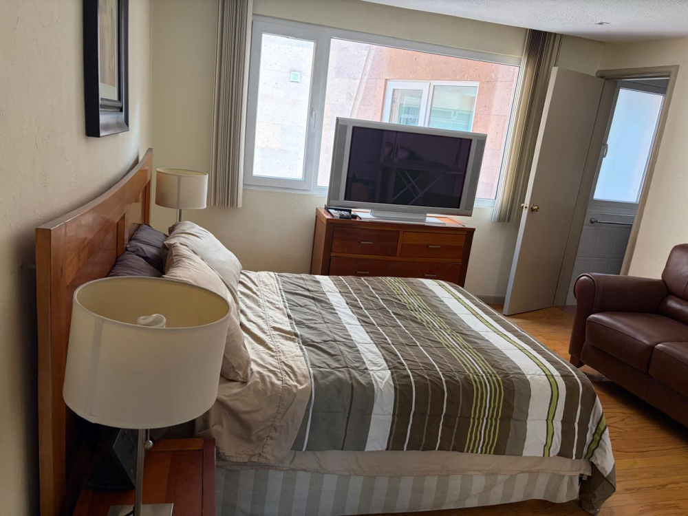 departamento en renta en polanco