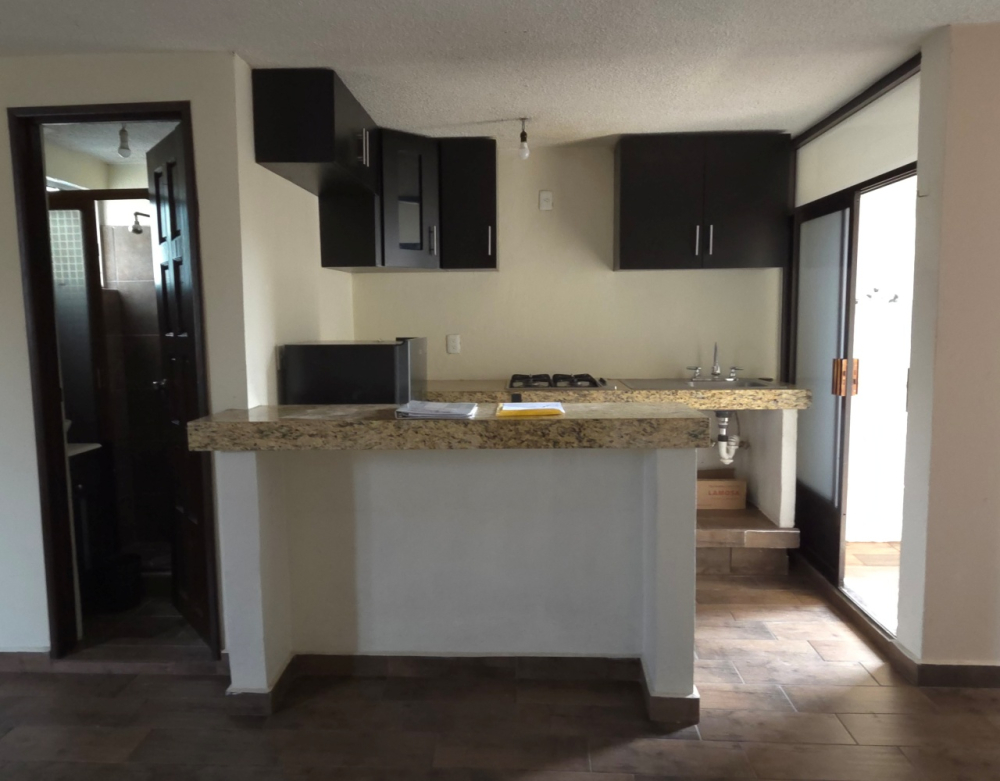 departamento en renta en la pradera