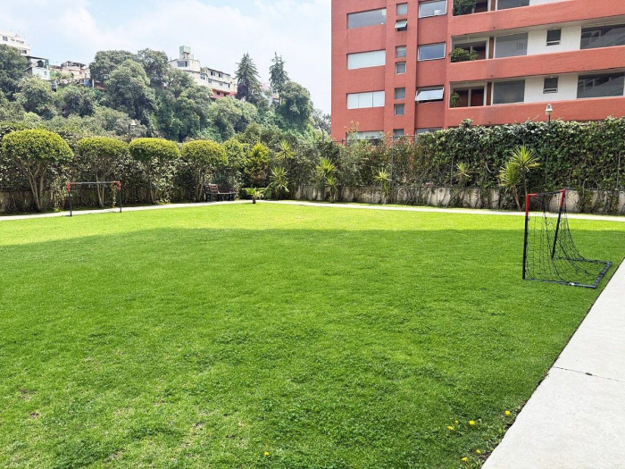 departamento en renta en interlomas
