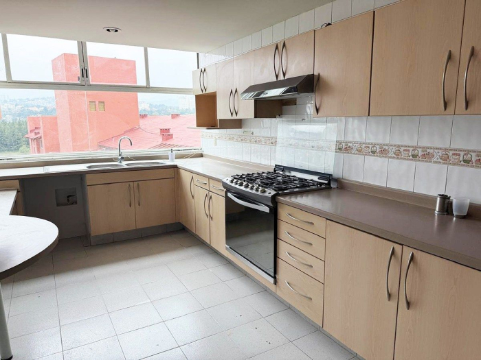 departamento en renta en interlomas