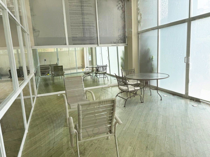 departamento en renta en interlomas