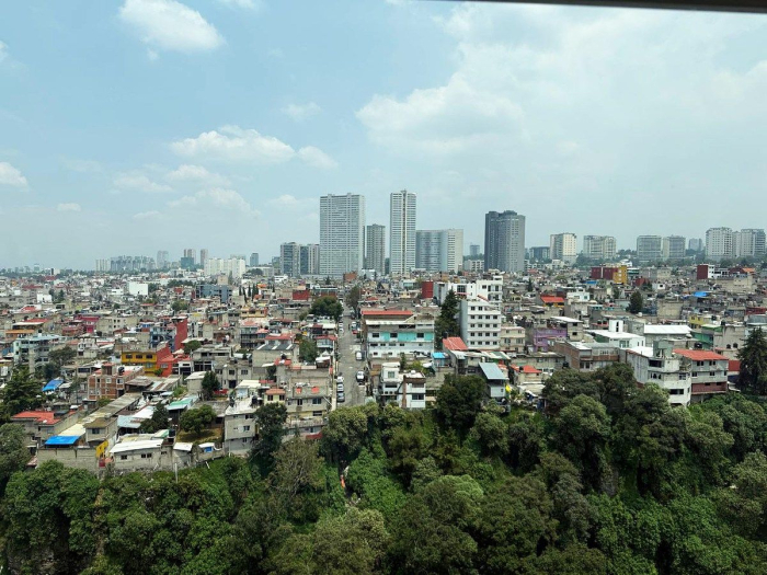 departamento en renta en interlomas