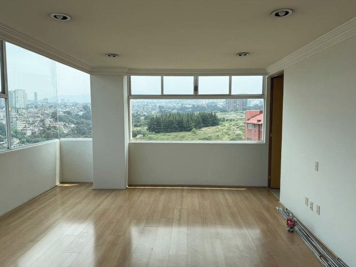 departamento en renta en interlomas