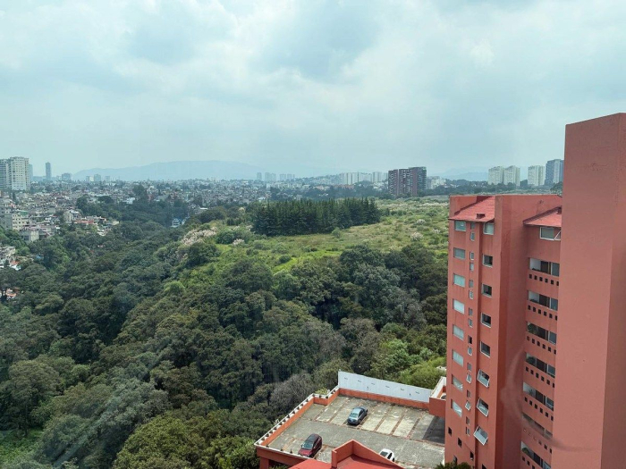 departamento en renta en interlomas