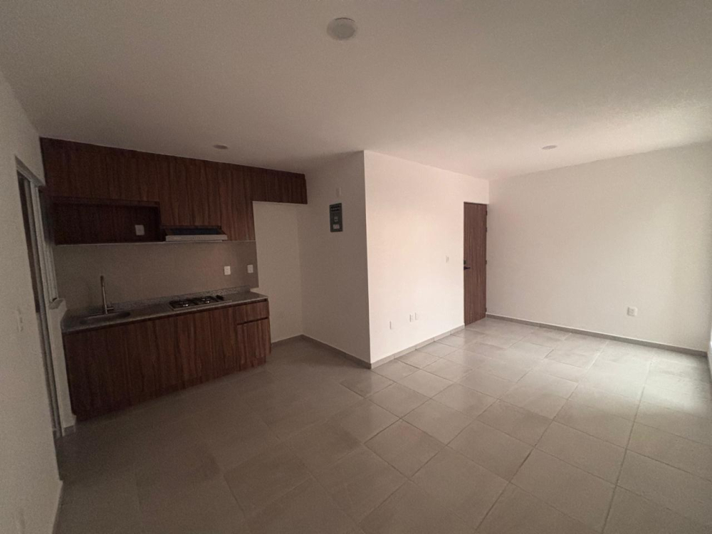 Departamento En Renta En Villas Del Refugio