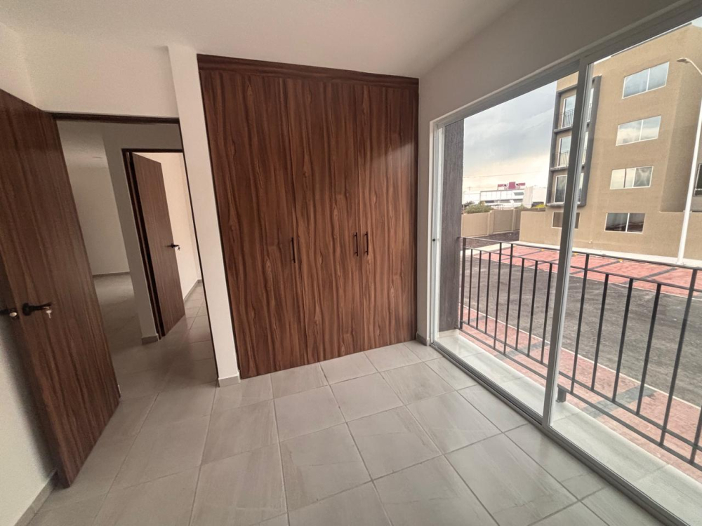 Departamento En Renta En Villas Del Refugio
