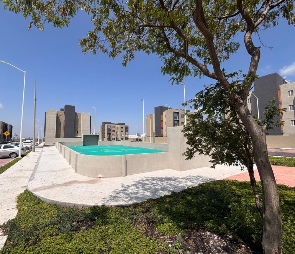 Departamento en Renta en Villas del Refugio