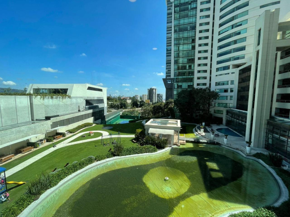 departamento en renta en interlomas